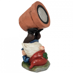 JUST FOR KICKS SOLAR GNOME
